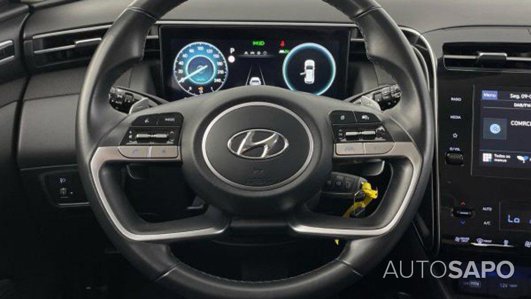 Hyundai Tucson 1.6 T-GDI PHEV Vanguard de 2022