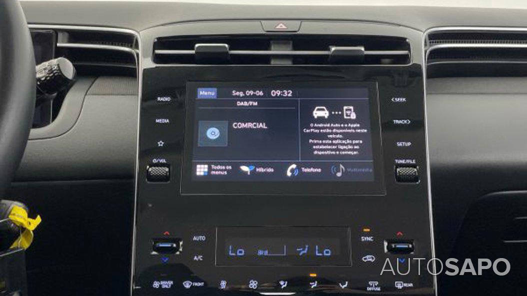 Hyundai Tucson 1.6 T-GDI PHEV Vanguard de 2022