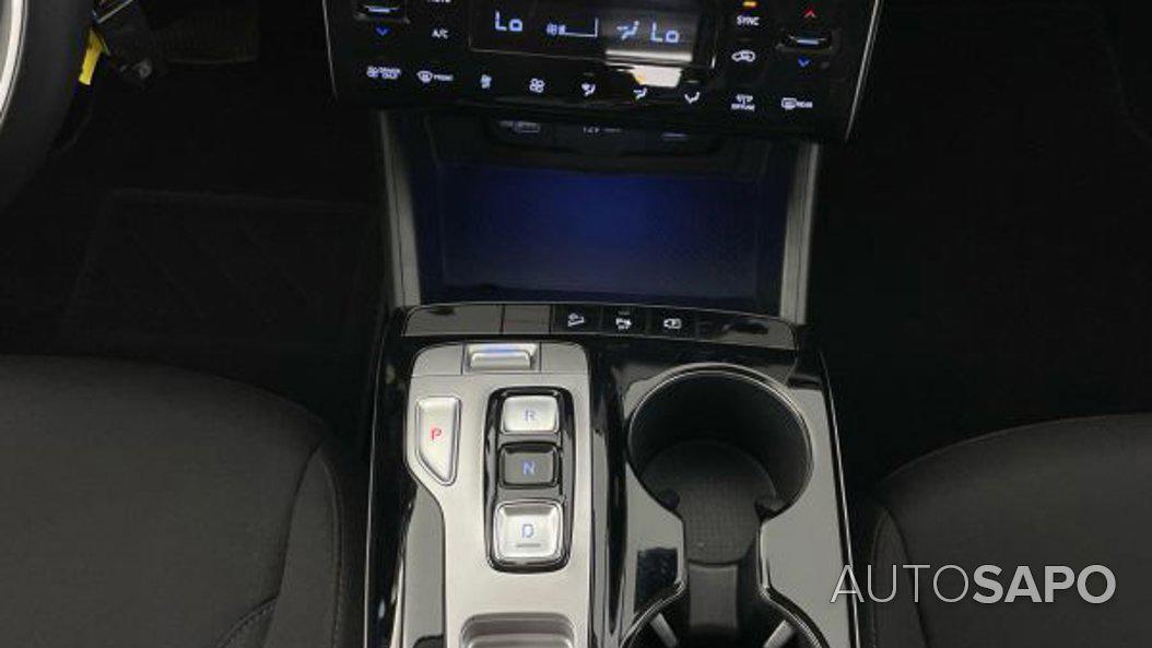 Hyundai Tucson 1.6 T-GDI PHEV Vanguard de 2022