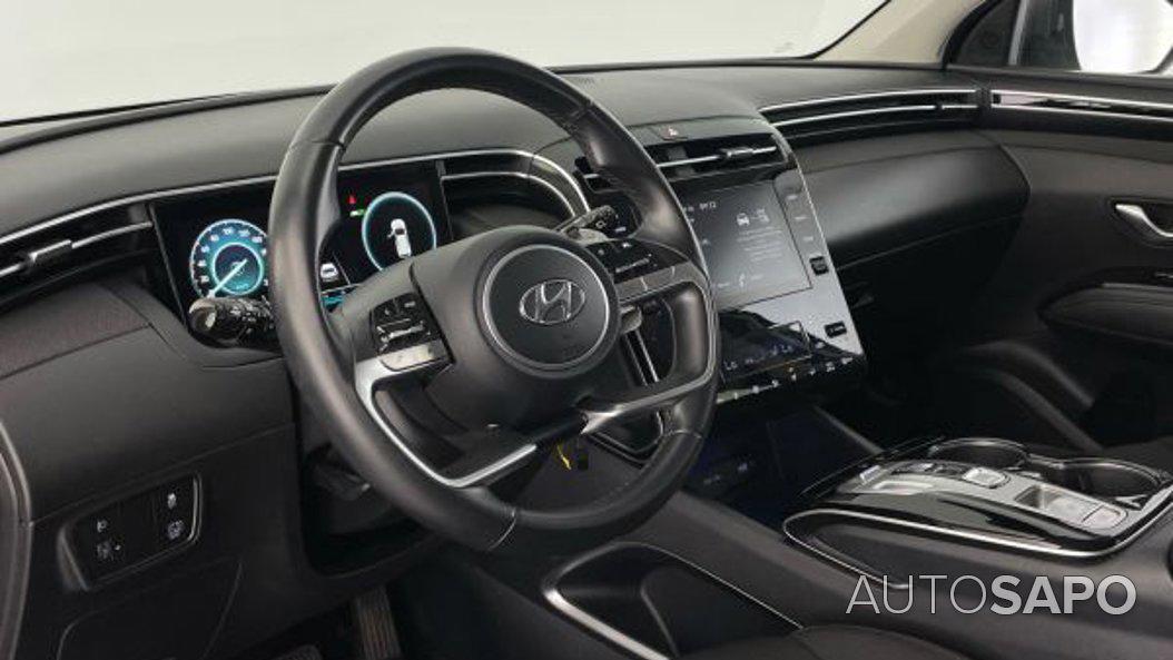 Hyundai Tucson 1.6 T-GDI PHEV Vanguard de 2022