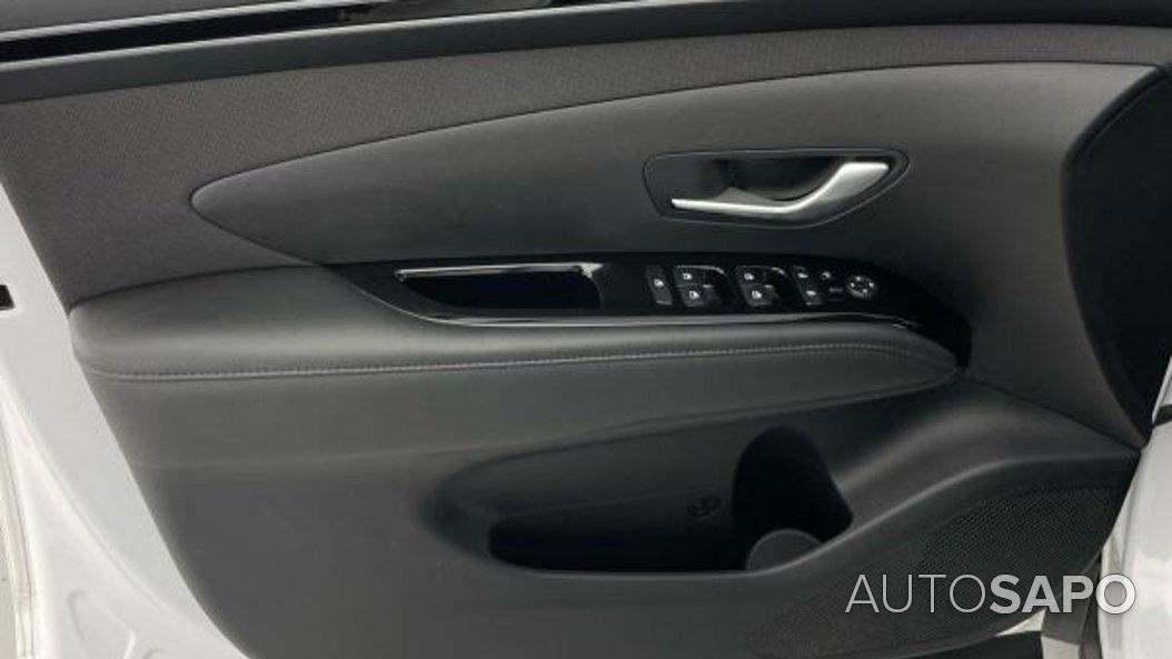 Hyundai Tucson 1.6 T-GDI PHEV Vanguard de 2022