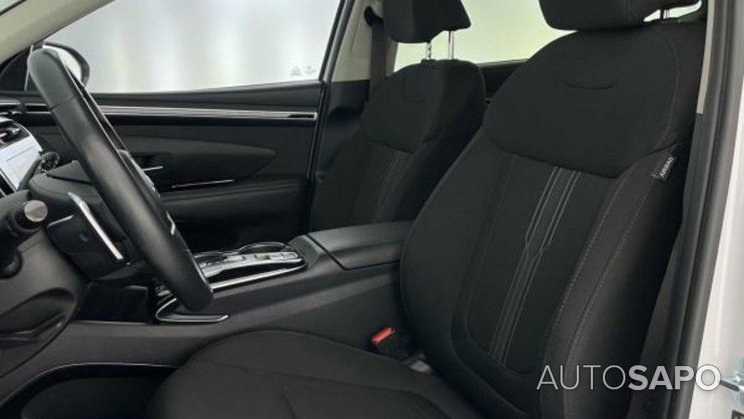 Hyundai Tucson 1.6 T-GDI PHEV Vanguard de 2022