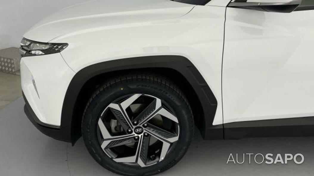 Hyundai Tucson 1.6 T-GDI PHEV Vanguard de 2022