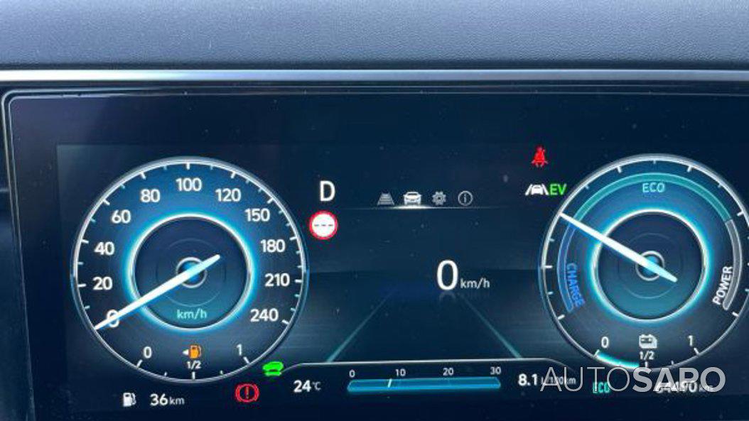 Hyundai Tucson 1.6 T-GDI PHEV Vanguard de 2022