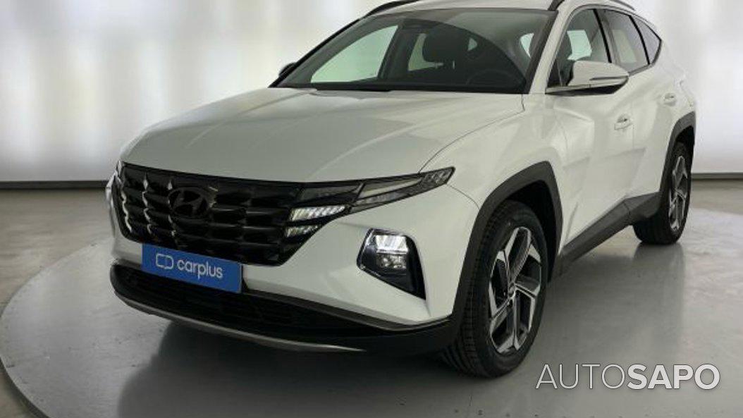 Hyundai Tucson 1.6 T-GDI PHEV Vanguard de 2022