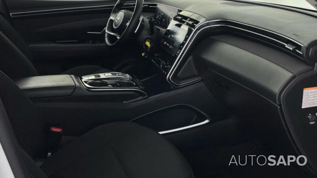 Hyundai Tucson 1.6 T-GDI PHEV Vanguard de 2022