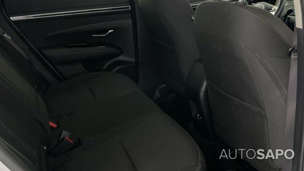 Hyundai Tucson 1.6 T-GDI PHEV Vanguard de 2022