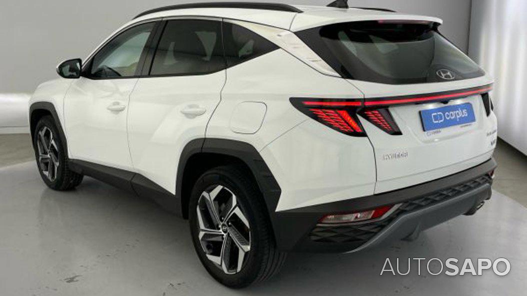 Hyundai Tucson 1.6 T-GDI PHEV Vanguard de 2022