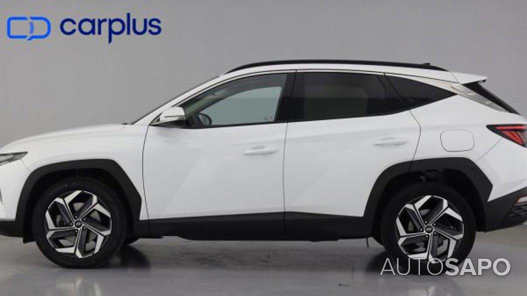 Hyundai Tucson 1.6 T-GDI PHEV Vanguard de 2022