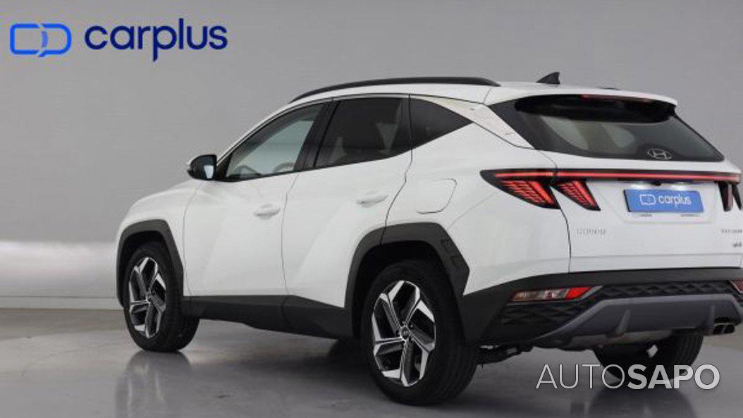 Hyundai Tucson 1.6 T-GDI PHEV Vanguard de 2022