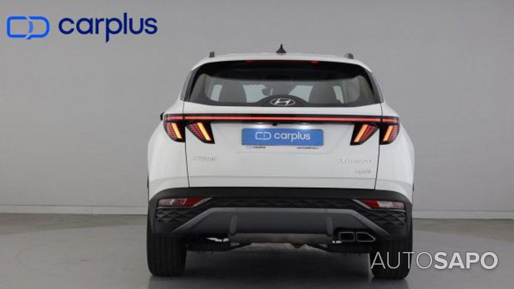 Hyundai Tucson 1.6 T-GDI PHEV Vanguard de 2022