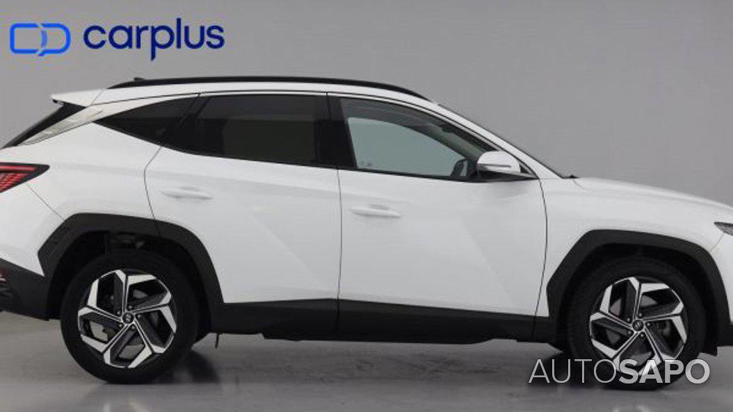 Hyundai Tucson 1.6 T-GDI PHEV Vanguard de 2022