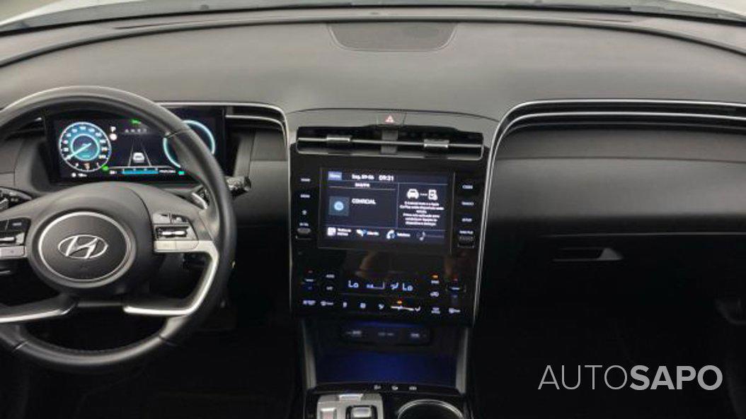 Hyundai Tucson 1.6 T-GDI PHEV Vanguard de 2022