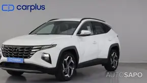 Hyundai Tucson 1.6 T-GDI PHEV Vanguard de 2022