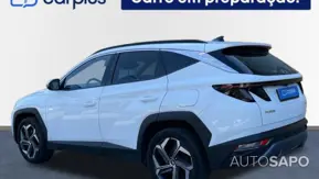 Hyundai Tucson 1.6 T-GDI PHEV Vanguard de 2022