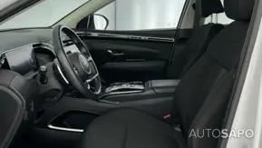 Hyundai Tucson 1.6 T-GDI PHEV Vanguard de 2022