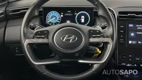 Hyundai Tucson 1.6 T-GDI PHEV Vanguard de 2022