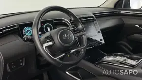 Hyundai Tucson 1.6 T-GDI PHEV Vanguard de 2022
