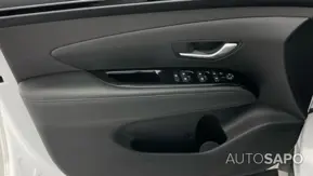 Hyundai Tucson 1.6 T-GDI PHEV Vanguard de 2022