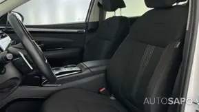 Hyundai Tucson 1.6 T-GDI PHEV Vanguard de 2022