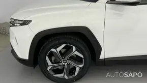 Hyundai Tucson 1.6 T-GDI PHEV Vanguard de 2022