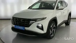 Hyundai Tucson 1.6 T-GDI PHEV Vanguard de 2022