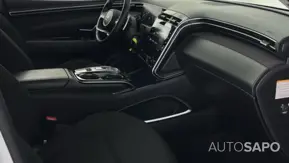 Hyundai Tucson 1.6 T-GDI PHEV Vanguard de 2022