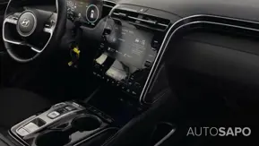 Hyundai Tucson 1.6 T-GDI PHEV Vanguard de 2022