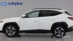 Hyundai Tucson 1.6 T-GDI PHEV Vanguard de 2022