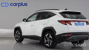 Hyundai Tucson 1.6 T-GDI PHEV Vanguard de 2022