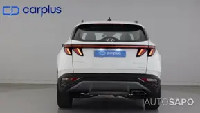 Hyundai Tucson 1.6 T-GDI PHEV Vanguard de 2022
