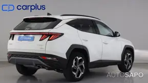 Hyundai Tucson 1.6 T-GDI PHEV Vanguard de 2022