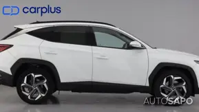Hyundai Tucson 1.6 T-GDI PHEV Vanguard de 2022