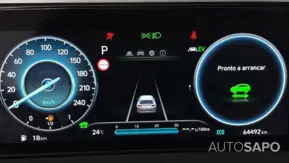 Hyundai Tucson 1.6 T-GDI PHEV Vanguard de 2022
