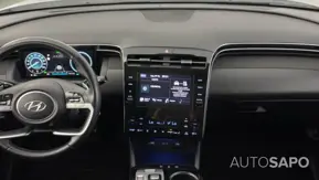 Hyundai Tucson 1.6 T-GDI PHEV Vanguard de 2022