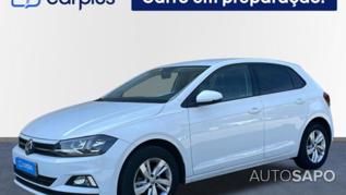 Volkswagen Polo 1.0 Confortline de 2020