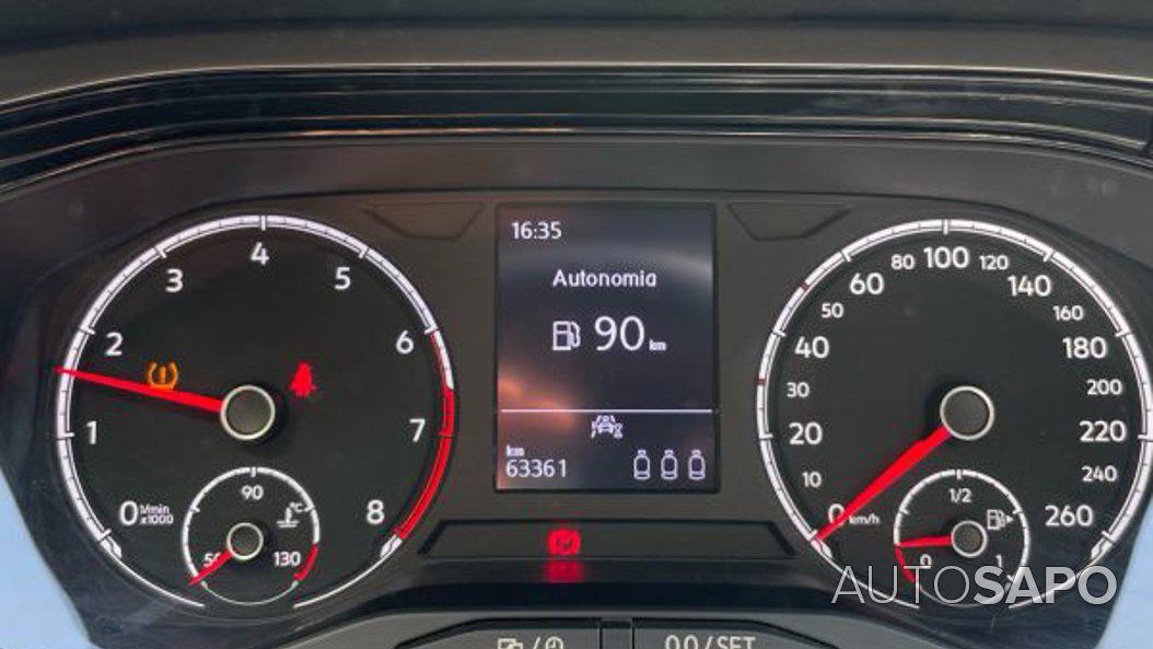 Volkswagen Polo 1.0 Confortline de 2020