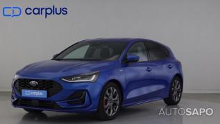 Ford Focus 1.0 EcoBoost MHEV ST-Line X de 2023