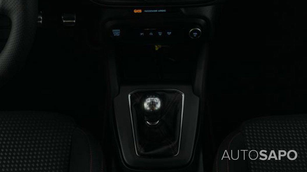 Ford Focus 1.0 EcoBoost MHEV ST-Line X de 2023