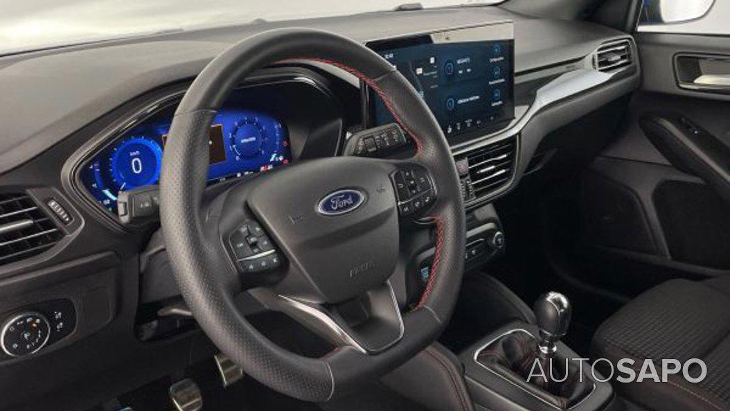 Ford Focus 1.0 EcoBoost MHEV ST-Line X de 2023