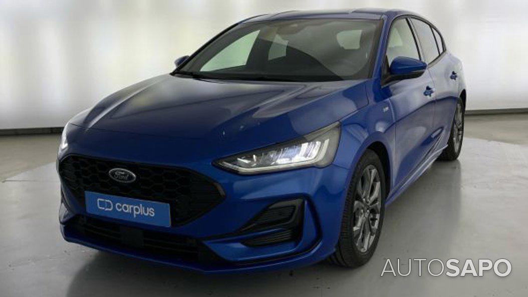 Ford Focus 1.0 EcoBoost MHEV ST-Line X de 2023