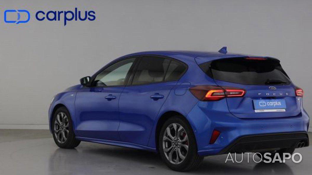 Ford Focus 1.0 EcoBoost MHEV ST-Line X de 2023