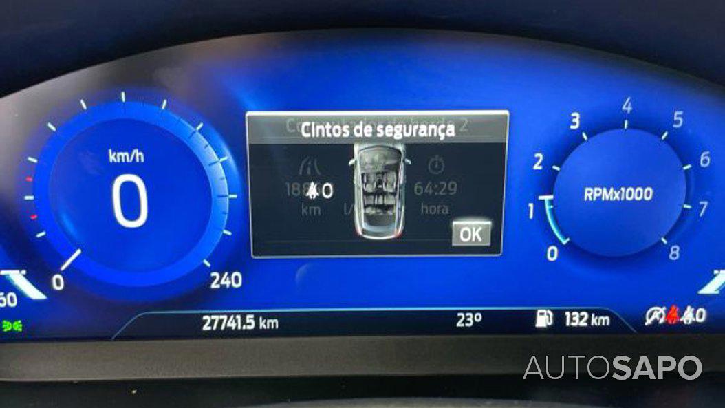 Ford Focus 1.0 EcoBoost MHEV ST-Line X de 2023