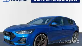 Ford Focus 1.0 EcoBoost MHEV ST-Line X de 2023