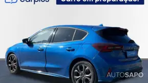 Ford Focus 1.0 EcoBoost MHEV ST-Line X de 2023