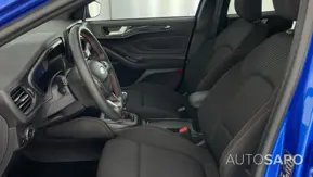 Ford Focus 1.0 EcoBoost MHEV ST-Line X de 2023