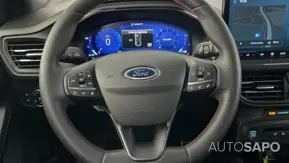 Ford Focus 1.0 EcoBoost MHEV ST-Line X de 2023