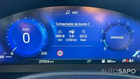 Ford Focus 1.0 EcoBoost MHEV ST-Line X de 2023