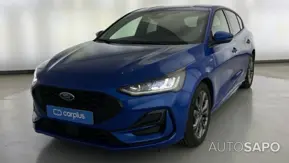Ford Focus 1.0 EcoBoost MHEV ST-Line X de 2023