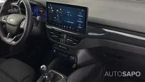 Ford Focus 1.0 EcoBoost MHEV ST-Line X de 2023